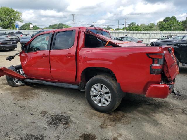 2022 NISSAN FRONTIER S - 1N6ED1EJ3NN618535