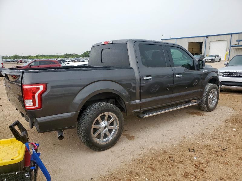 Vin: 1ftew1cf3hkd40284, lot: 63104655, ford f-150 supercrew 20173