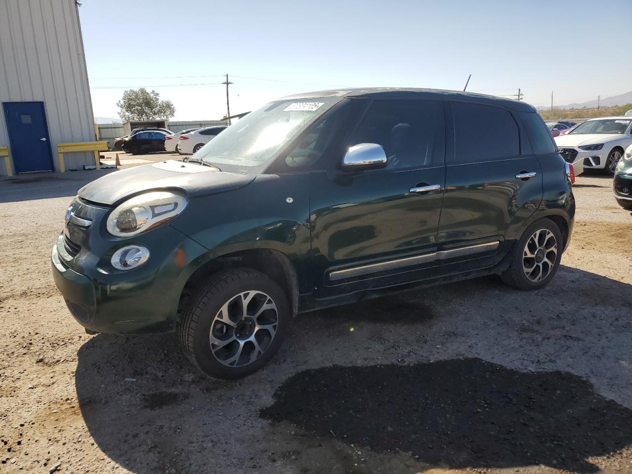 FIAT 500L LOUNGE