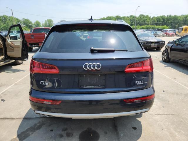 2018 AUDI Q5 PREMIUM - WA1BNAFY0J2173269