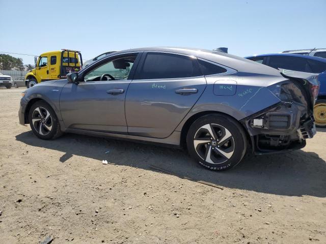 2021 HONDA INSIGHT EX 19XZE4F5XME011362
