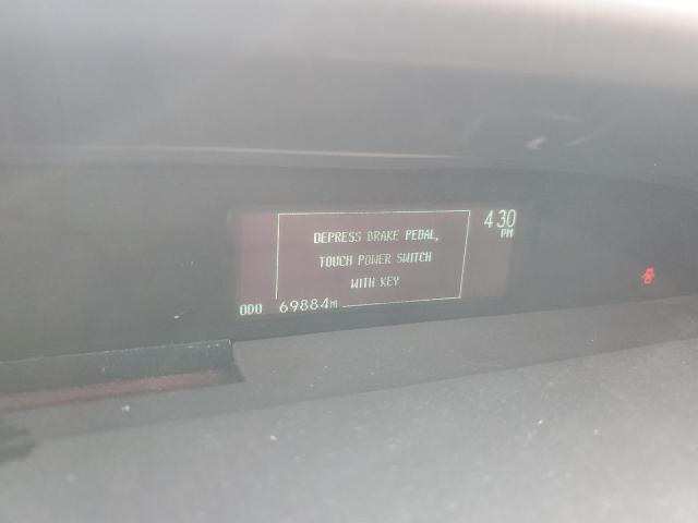 2015 TOYOTA PRIUS JTDKN3DUXF1903784