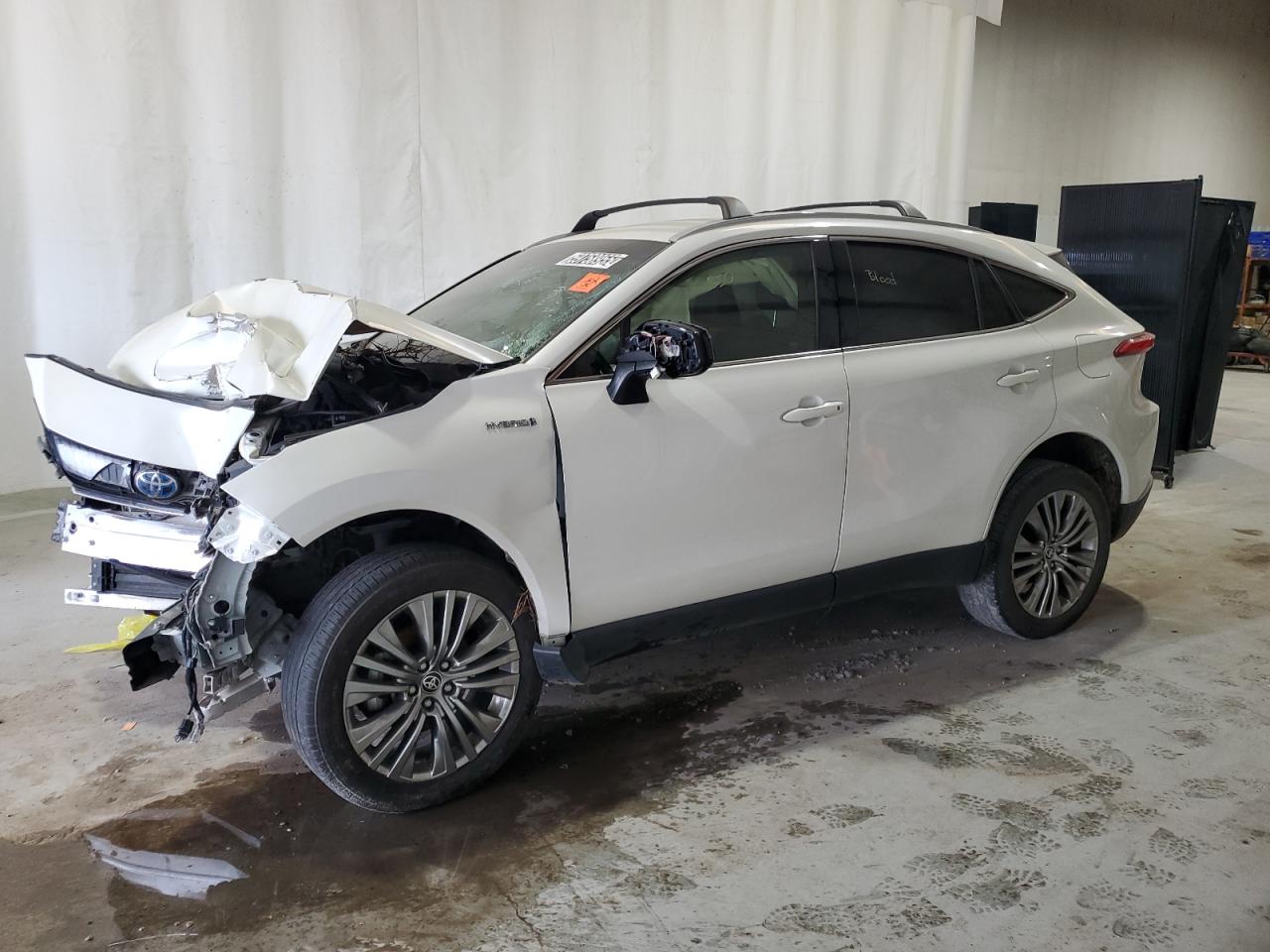 TOYOTA VENZA LE