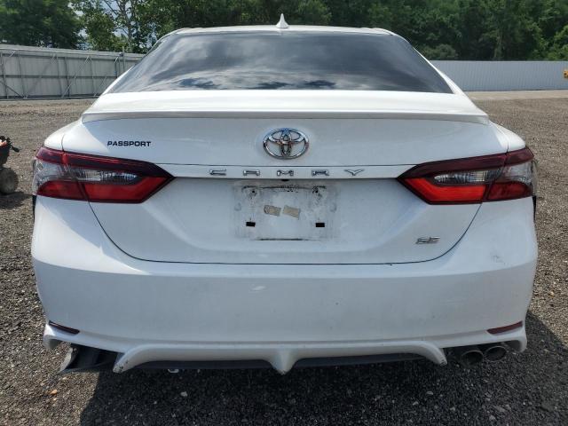 2021 TOYOTA CAMRY SE - 4T1G11AK4MU518477
