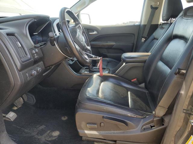 2018 GMC CANYON SLT 1GTG6DEN9J1209581