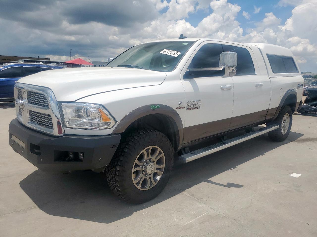 RAM 2500 LARAMIE