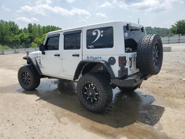 2014 JEEP WRANGLER U - 1C4BJWDG6EL327217