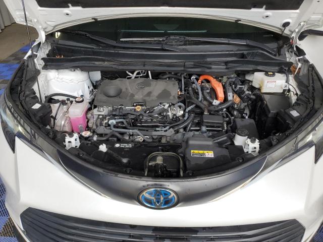 2022 TOYOTA SIENNA XLE 5TDJSKFC0NS071215
