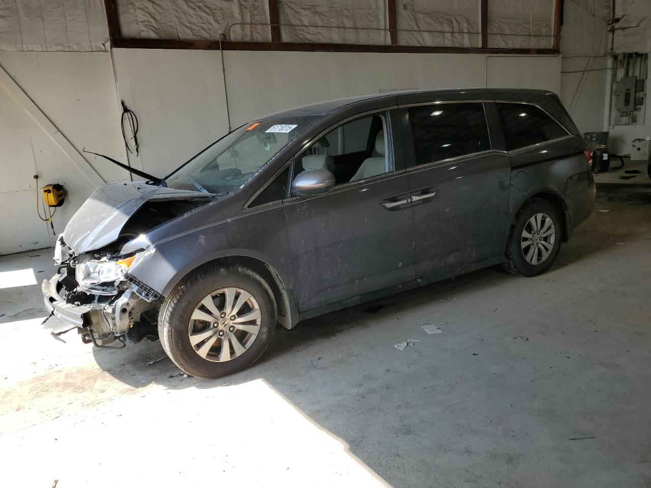 HONDA ODYSSEY SE