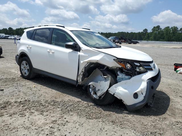 Vin: jtmzfrevxfd066328, lot: 60460975, toyota rav4 le 20154