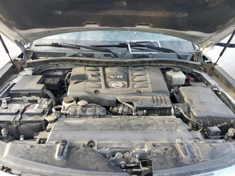 2019 NISSAN ARMADA SV JN8AY2ND0K9091990