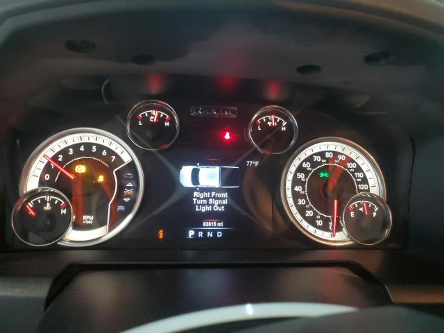 2018 RAM 1500 SLT 1C6RR7GG9JS229086