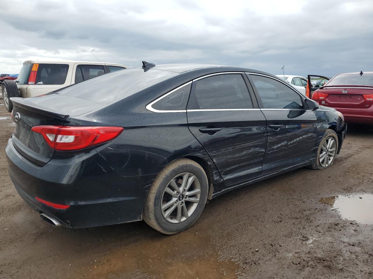 HYUNDAI SONATA SE