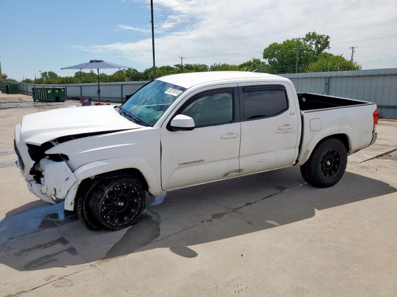 2017 TOYOTA TACOMA DOU - 3TMAZ5CN9HM052721