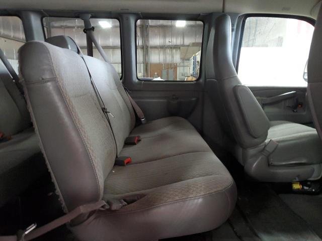 2017 CHEVROLET EXPRESS G3 1GAZGPFG0H1208331