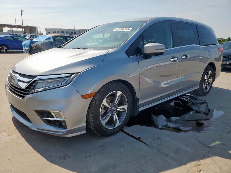 Vin: 5fnrl6h8xlb044086, lot: 59405235, honda odyssey touring 2020 img_1