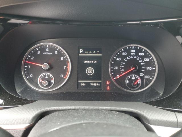 2021 KIA K5 GT LINE 5XXG64J28MG062867
