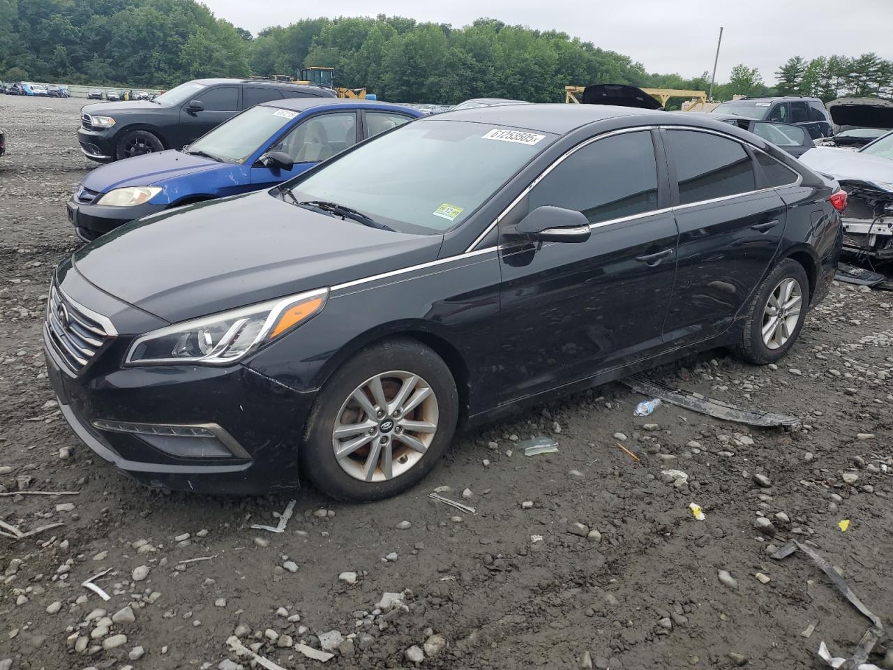 HYUNDAI SONATA ECO