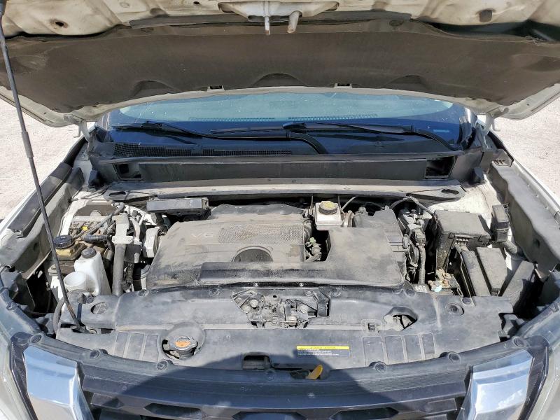 2017 NISSAN PATHFINDER - 5N1DR2MN4HC698045