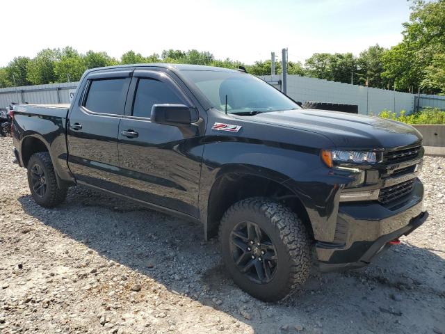 2021 CHEVROLET SILVERADO - 1GCPYFED9MZ296577