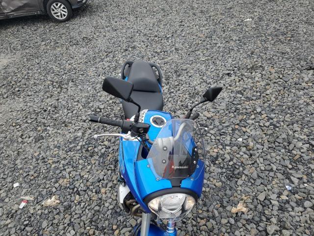 2009 KAWASAKI LE650 A JKALEEA119A036350