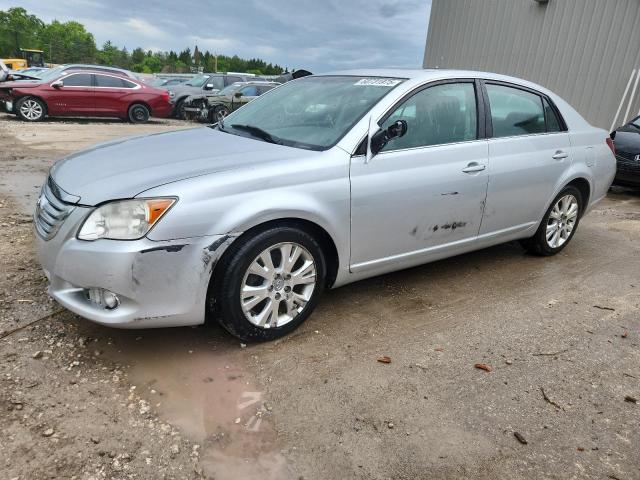 TOYOTA AVALON XL 2009 silver  gas 4T1BK36B59U331543 photo #1