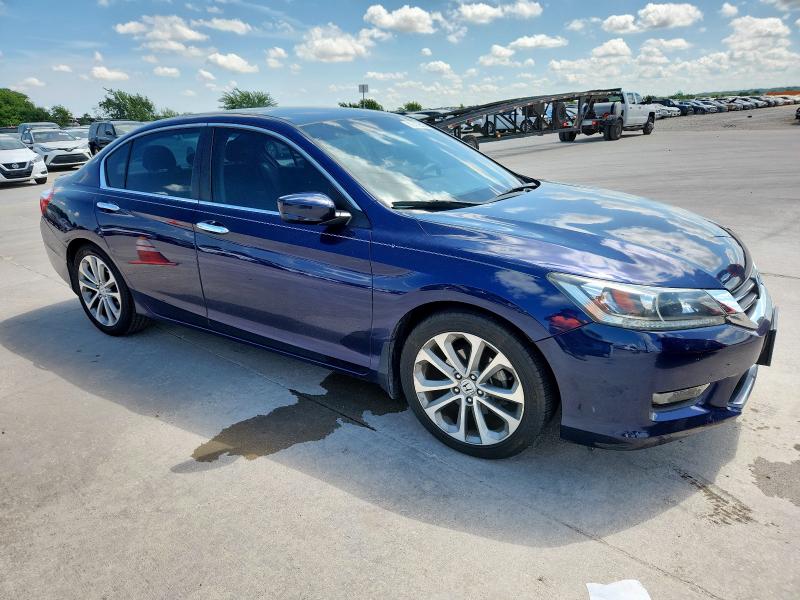 Vin: 1hgcr2f51ea253946, lot: 62412535, honda accord sport 20144