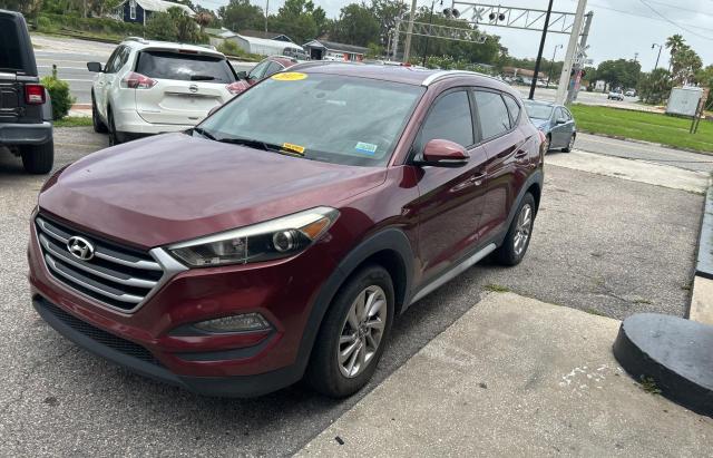 Vin: km8j33a43hu531529, lot: 60143955, hyundai tucson limited 20172