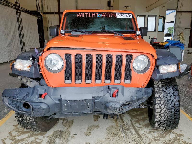 2019 JEEP WRANGLER U 1C4HJXFN5KW544358