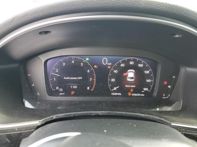 2022 HONDA CIVIC TOUR 2HGFE1F95NH308244