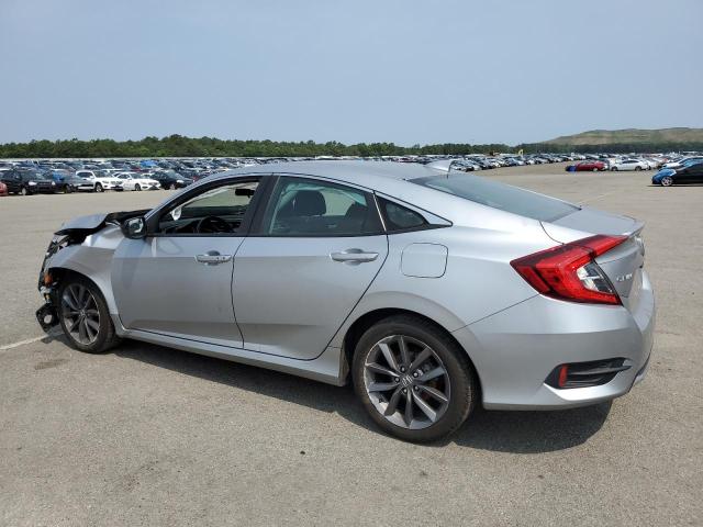2021 HONDA CIVIC EX - 2HGFC1F35MH702651