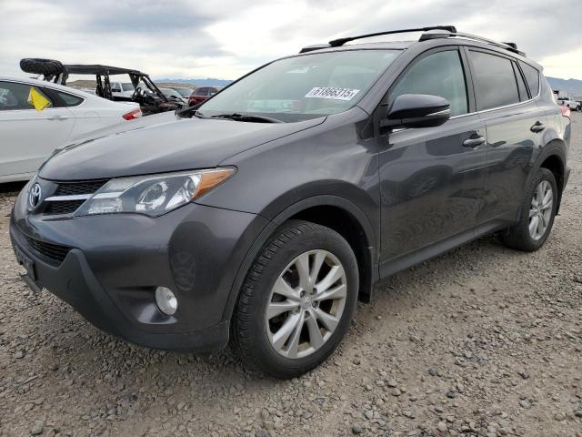 TOYOTA RAV4 LIMIT