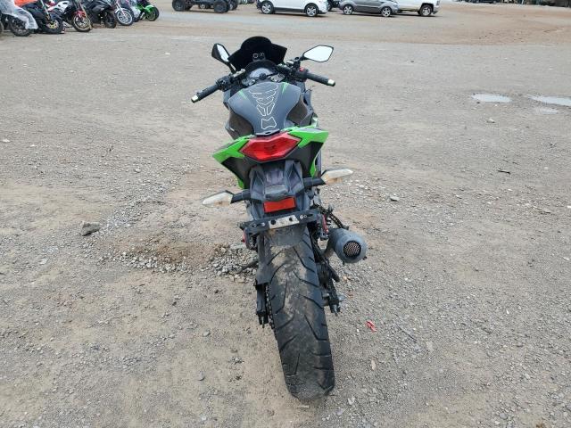2016 KAWASAKI EX300 B JKAEX8B11GDA29187