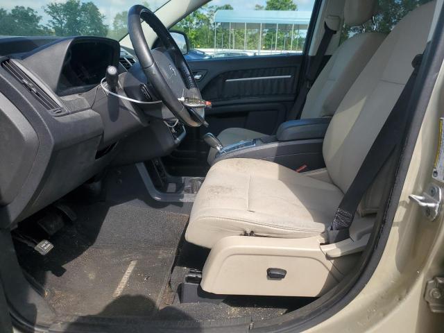 3D4PG5FV2AT134784 2010 DODGE JOURNEY