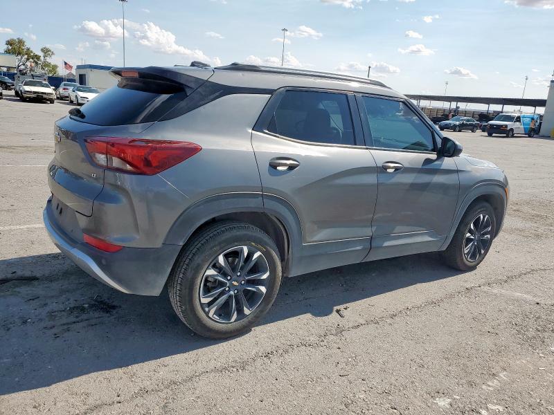 2022 CHEVROLET TRAILBLAZE KL79MPSL9NB081620