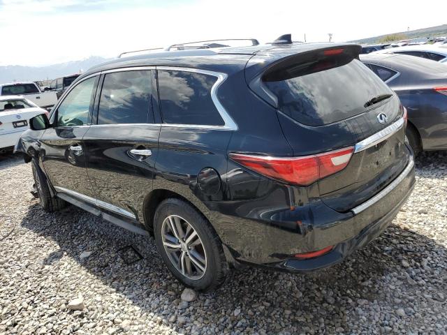 Vin: 5n1al0mm4gc503706, lot: 58865885, infiniti qx60 20162