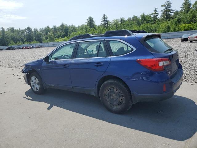 Vin: 4s4bsaac4f3262429, lot: 60607325, subaru outback 2.5i 20152