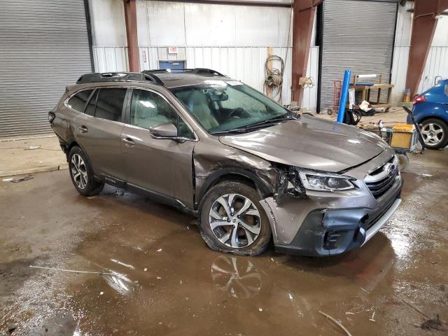 Vin: 4s4btgnd8m3207739, lot: 59204575, subaru outback limited xt 20214