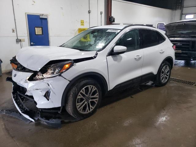 Vin: 1fmcu9h66mua49695, lot: 61408985, ford escape sel 2021 img_1