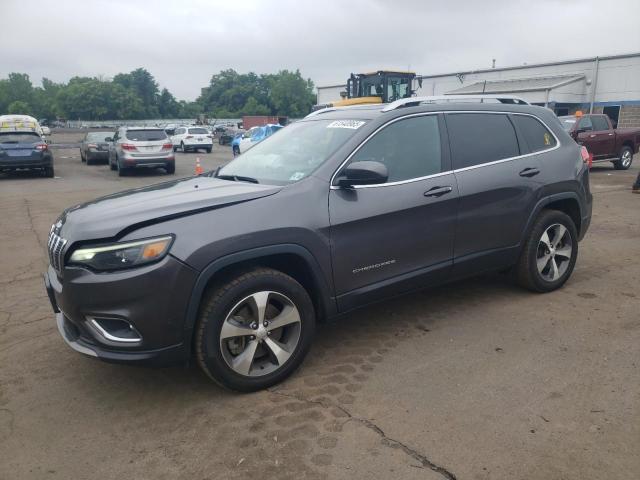 2021 JEEP CHEROKEE L - 1C4PJMDX5MD210666