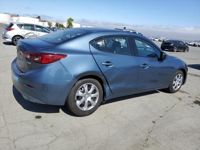 Vin: jm1bm1t71g1320749, lot: 60378305, mazda 3 sport 20163