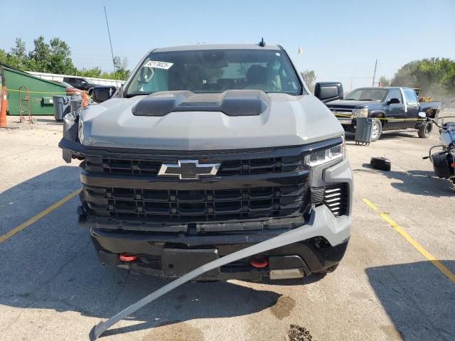 2024 CHEVROLET SILVERADO - 3GCUDFED6RG426871