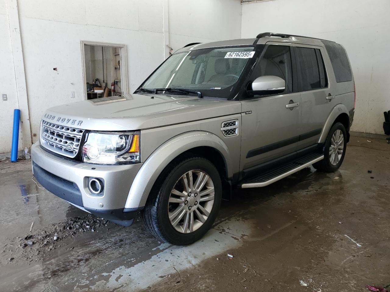 LAND ROVER LR4 HSE LUXURY