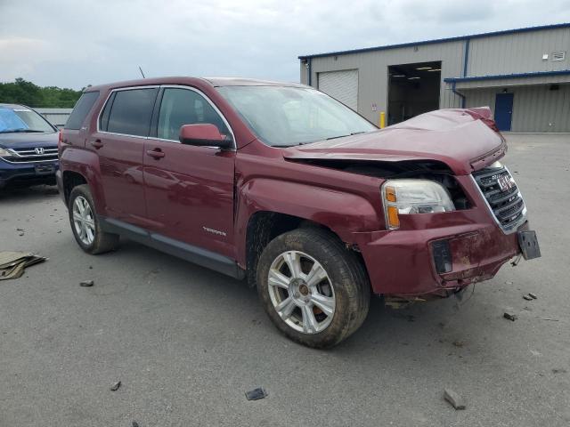 2017 GMC TERRAIN SL 2GKALMEK0H6129490