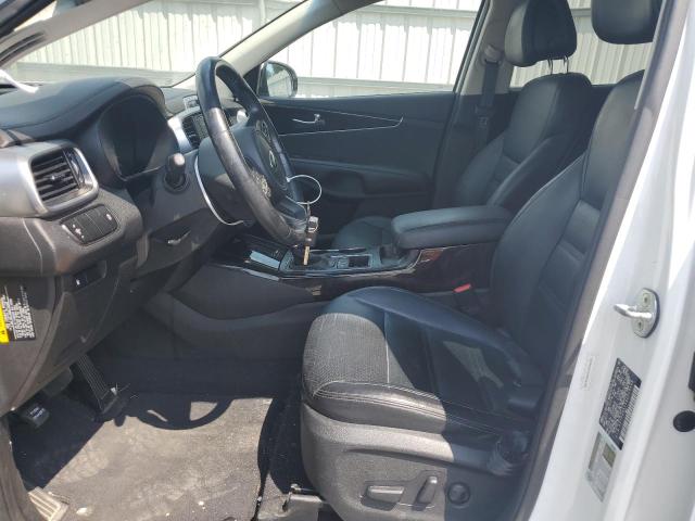 2016 KIA SORENTO EX 5XYPH4A15GG046448