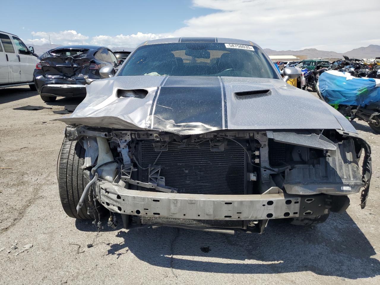 DODGE CHALLENGER SXT