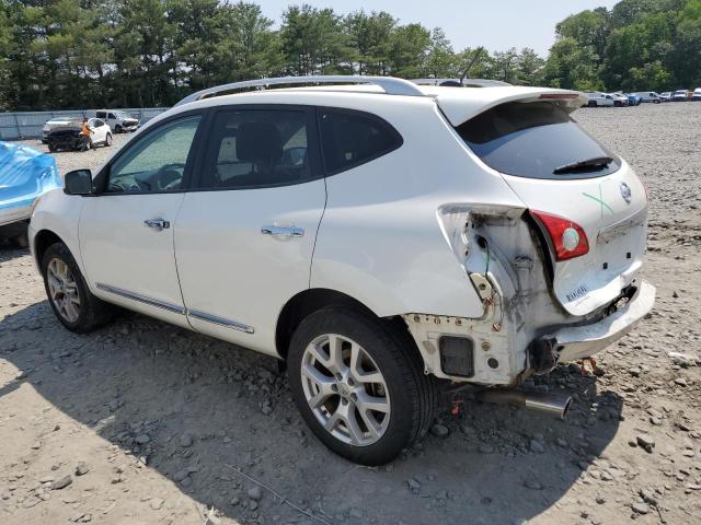 Vin: jn8as5mv2bw296726, lot: 57969405, nissan rogue s 20112