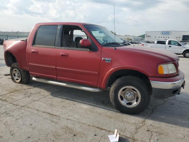 2002 FORD F150 SUPER #3303872720