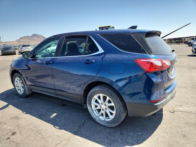 2021 CHEVROLET EQUINOX LT - 2GNAXUEV9M6137535