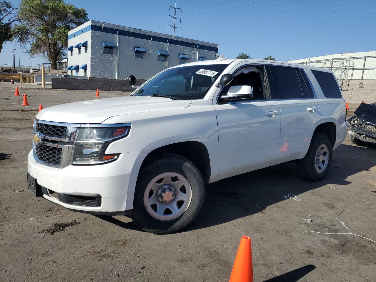 CHEVROLET TAHOE SPECIAL